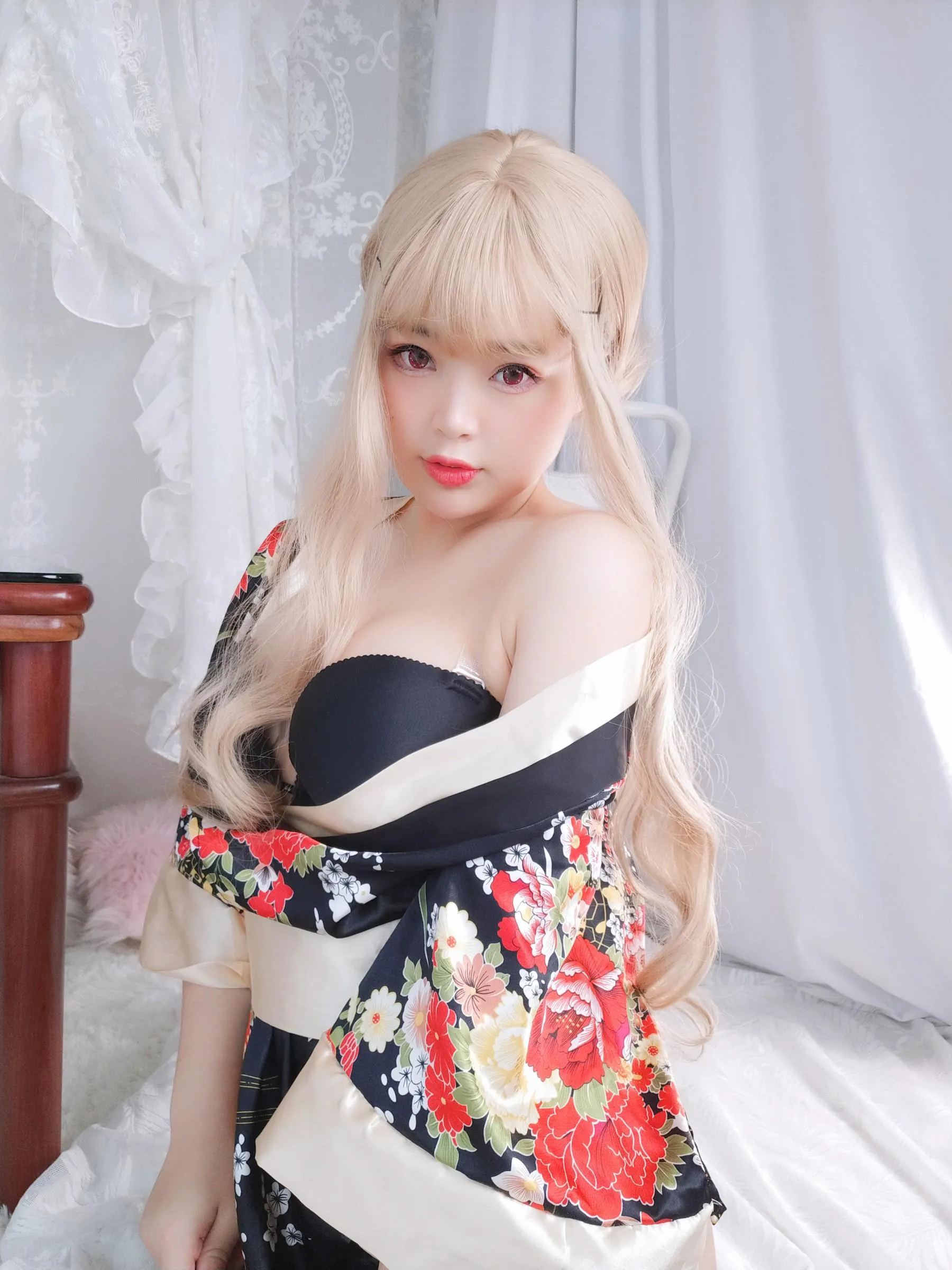 白烨 – NO.04 狐仙女友 [54P]插图